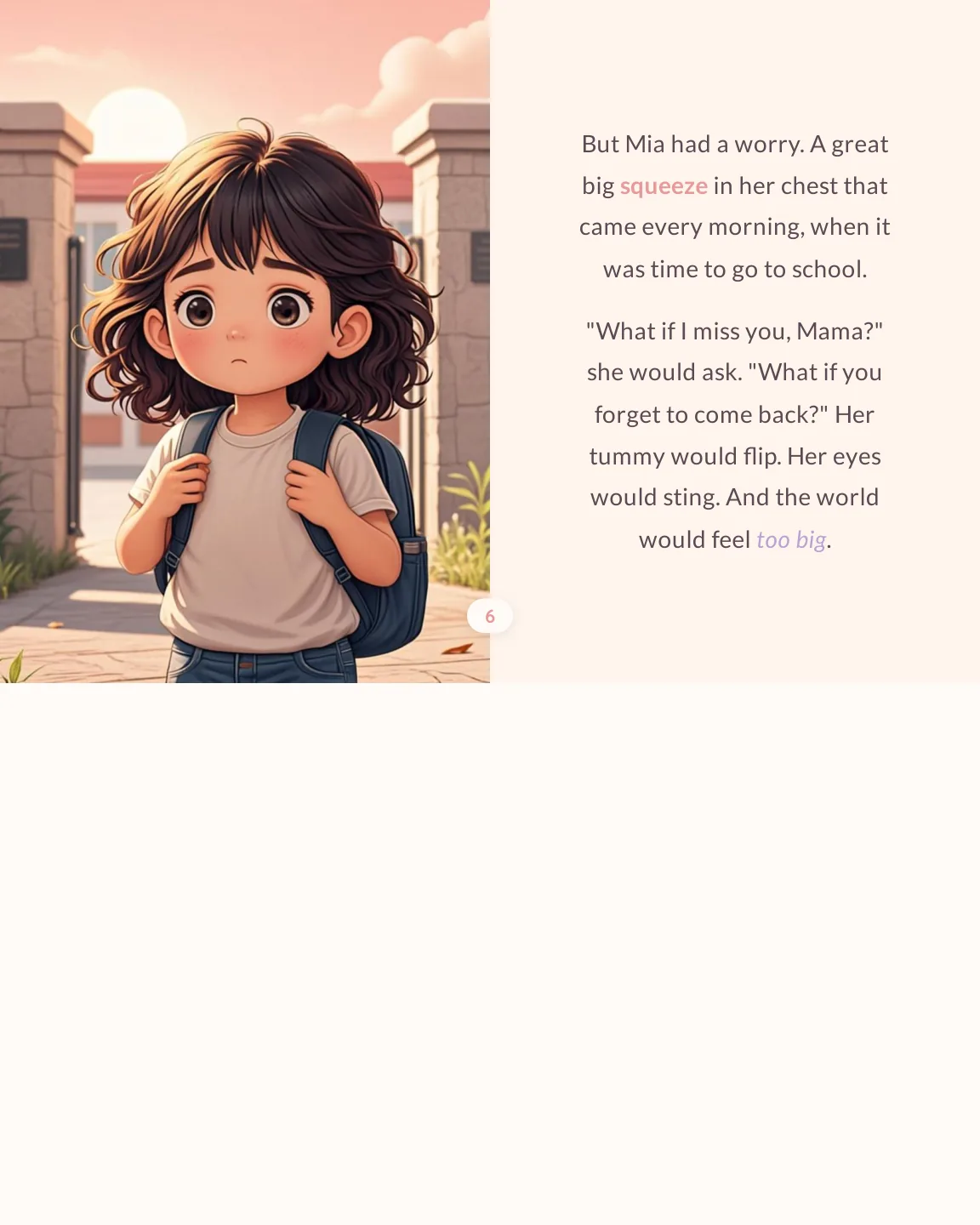 From the guide — at a glance