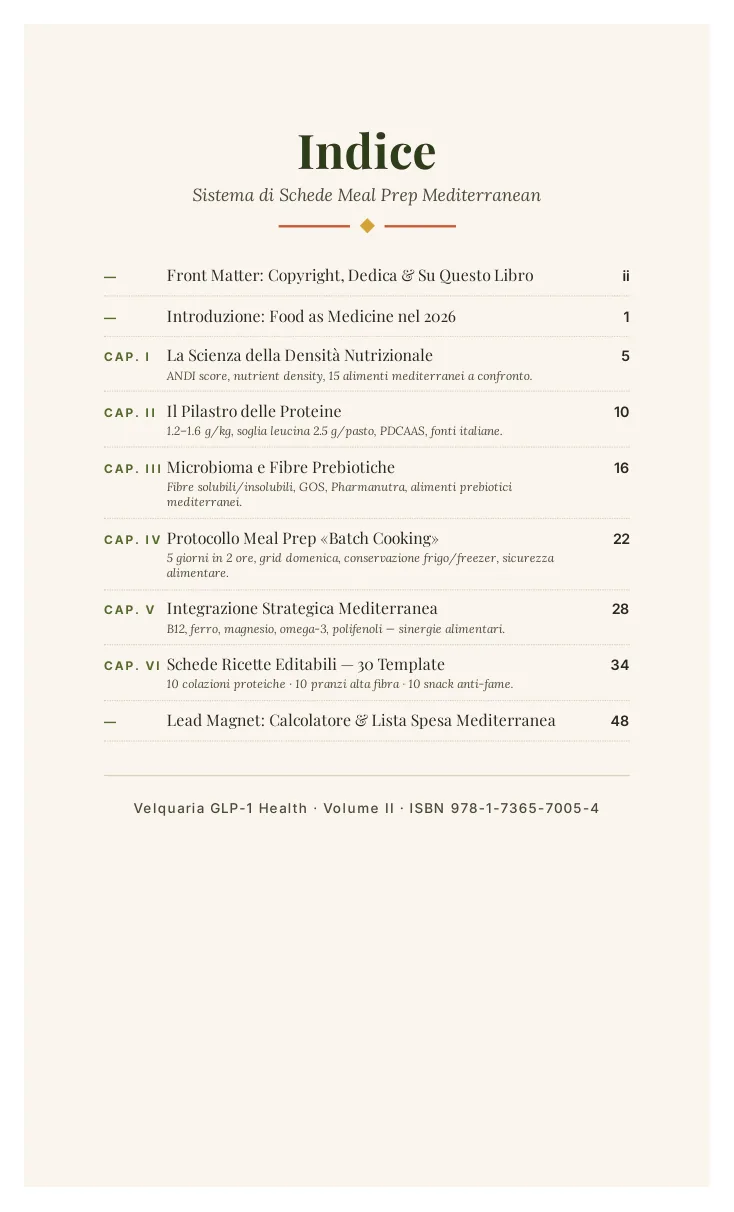 From the guide — at a glance